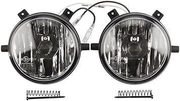 ARB 6821201 Fog Light Kit For Deluxe ARB Bumpers