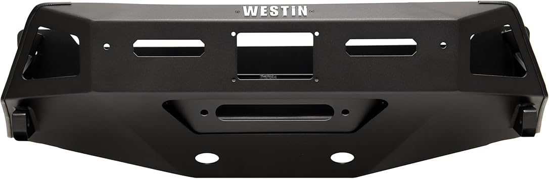 Westin 58-411295 Pro-Series Front Bumper fits 2022-2024 Frontier (with Intelligent Cruise Control)